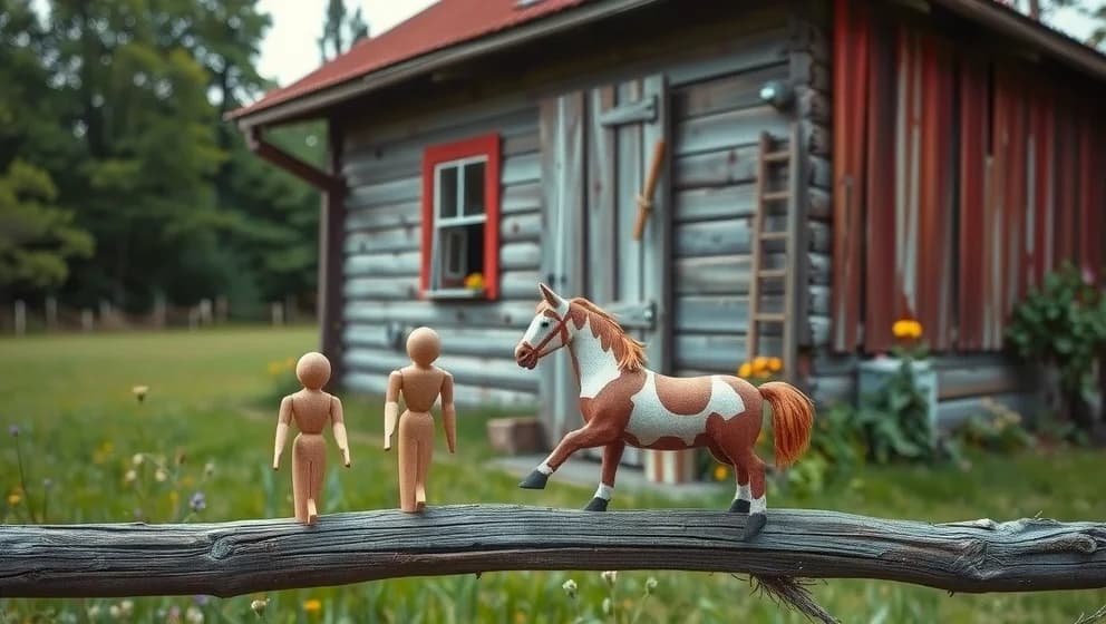 Emil i Lönneberga och hans tokiga upptåg