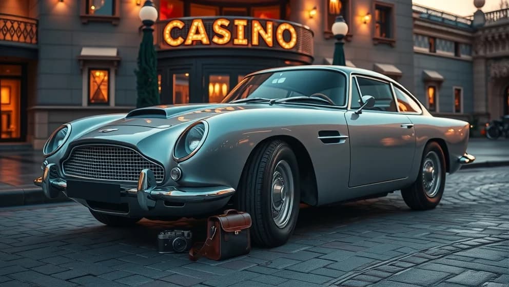 Hur många Bond-filmer finns det?