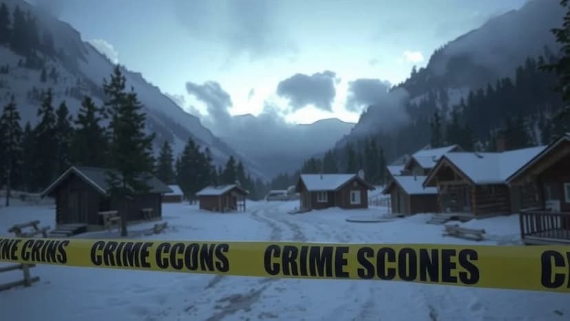 Rollistan i Åremorden och deras karaktärer