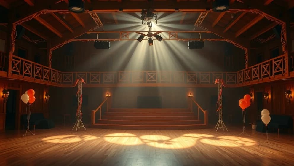 Rollistan i Dirty Dancing