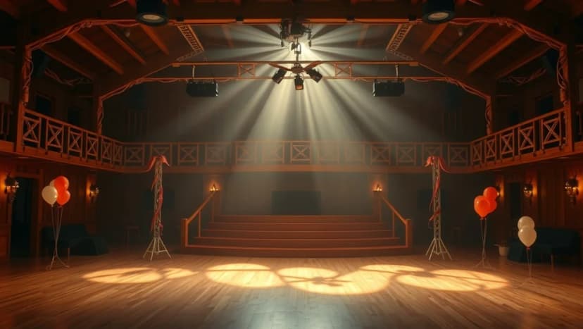 Rollistan i Dirty Dancing