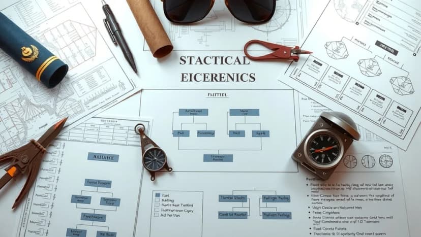 Rollistan i doktrinen: Viktig militär kunskap