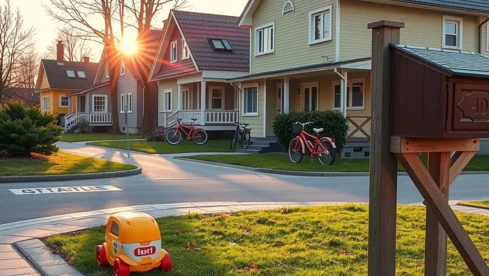 Rollistan i en helt vanlig familj