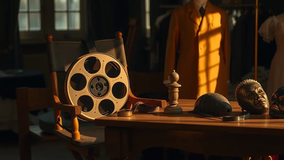 Rollistan i Fanny och Alexander