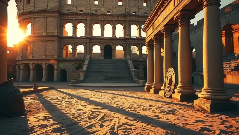 Rollistan i Gladiator 2