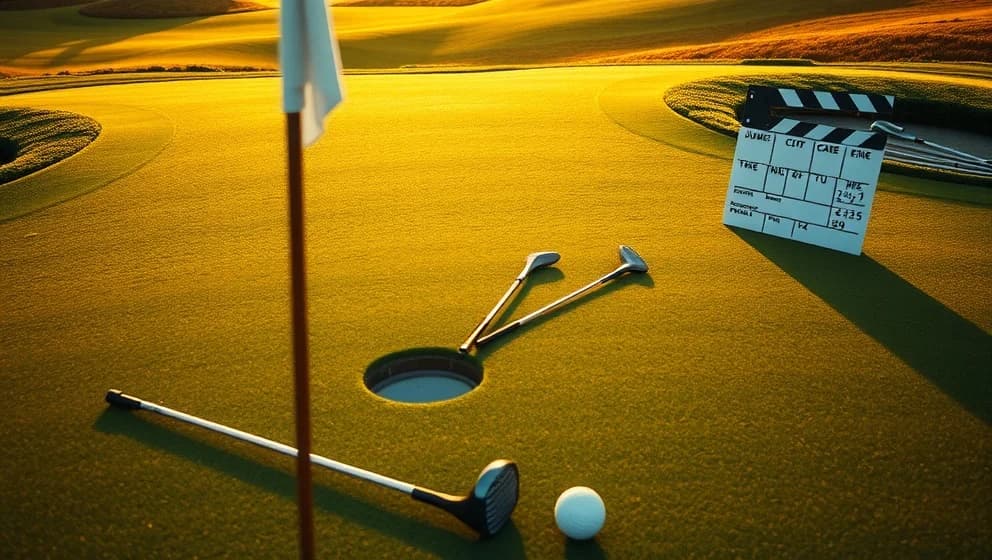 Rollistan i Happy Gilmore 2 är här