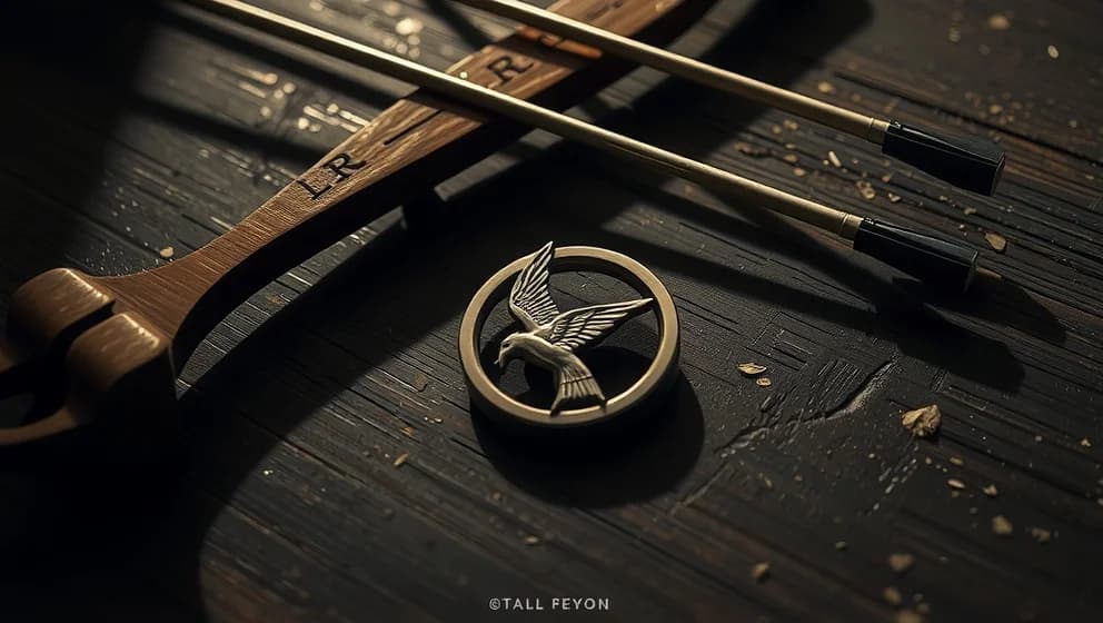 Rollistan i Hunger Games och skådespelarna