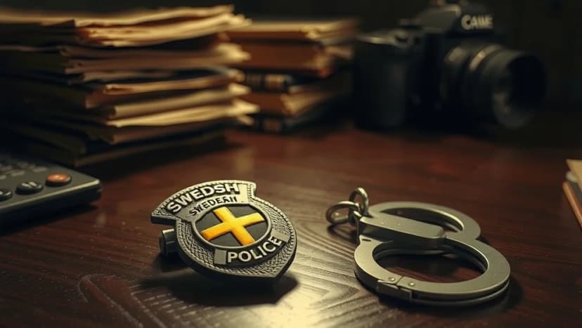 Rollistan i Johan Falk filmserie