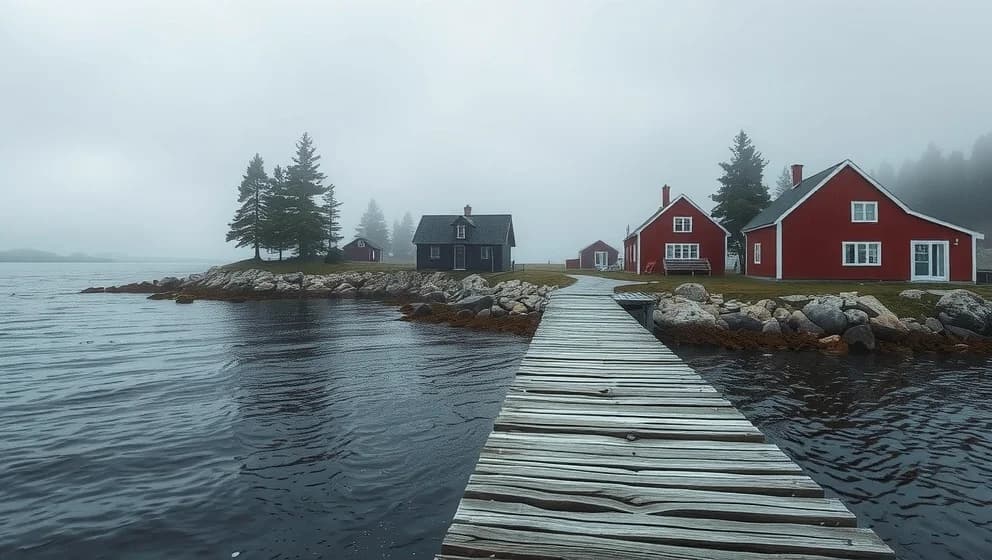 Rollistan i Morden i Sandhamn