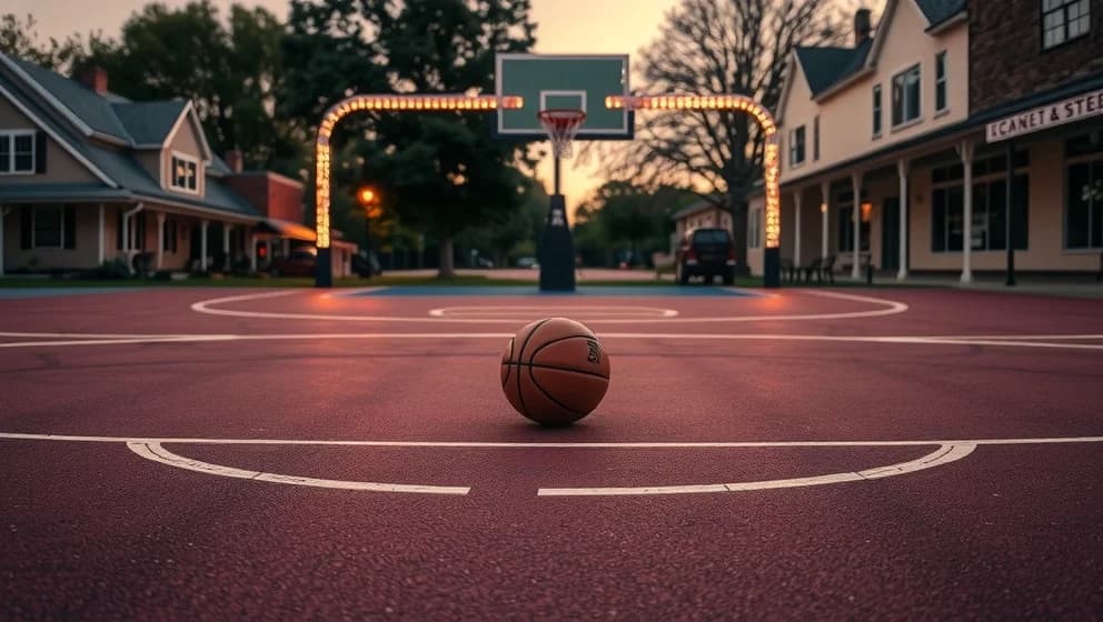 Rollistan i One Tree Hill genom åren