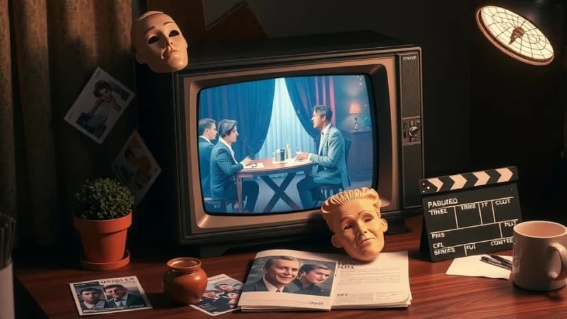 Rollistan i Pretty Little Liars