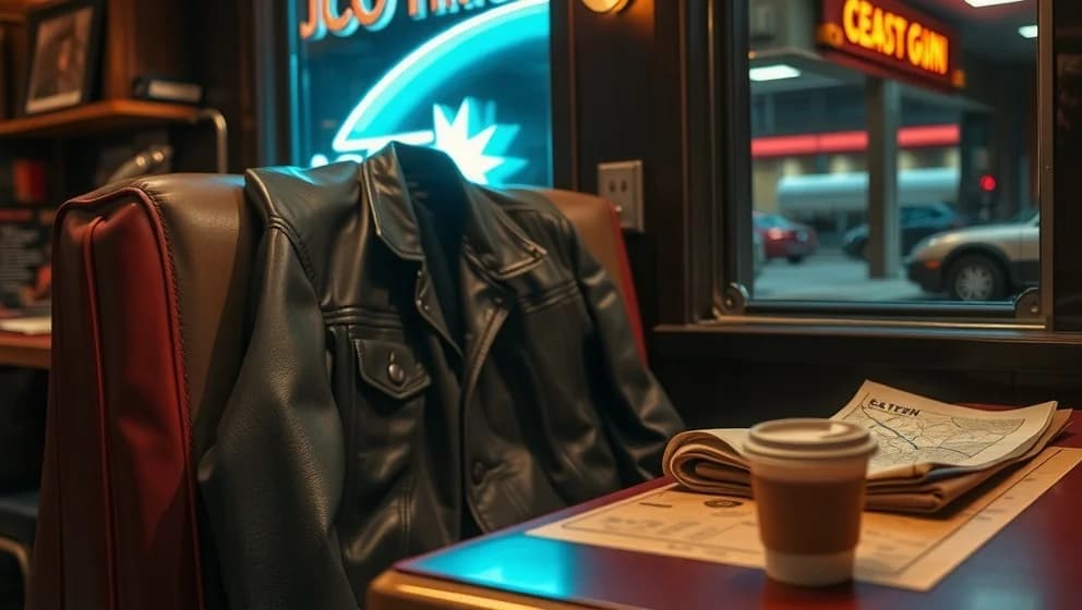 Rollistan i Reacher serien du behöver känna till