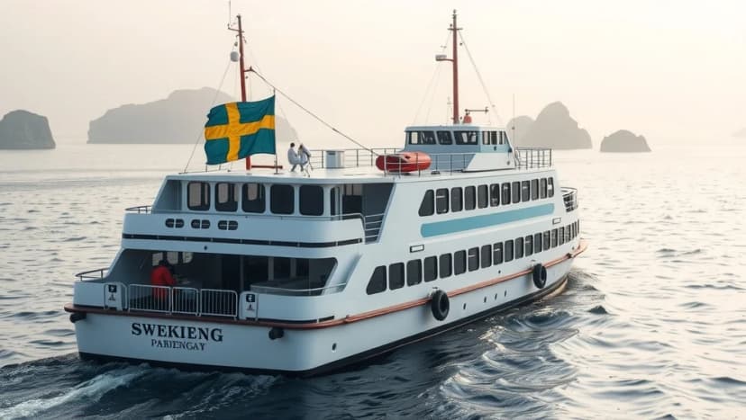 Rollistan i Rederiet och vad skådespelarna gör idag