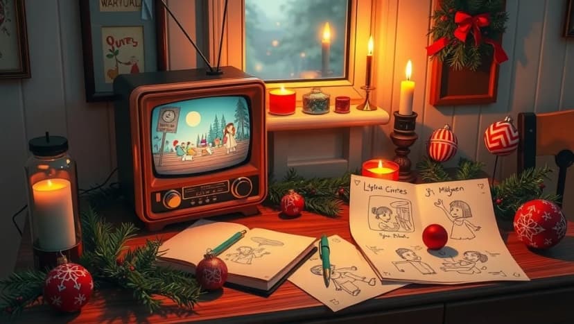 Rollistan i sagan om Karl-Bertil Jonssons julafton