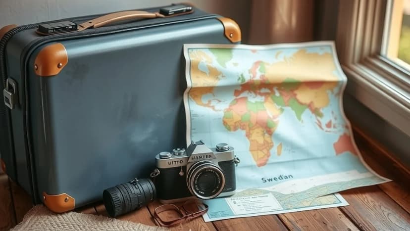 Rollistan i Sällskapsresan och dess stjärnor