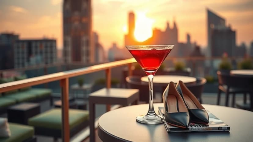 Rollistan i Sex and the City