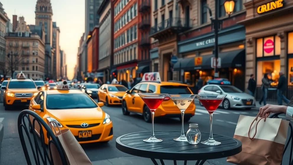 Rollistan i Sex and the City