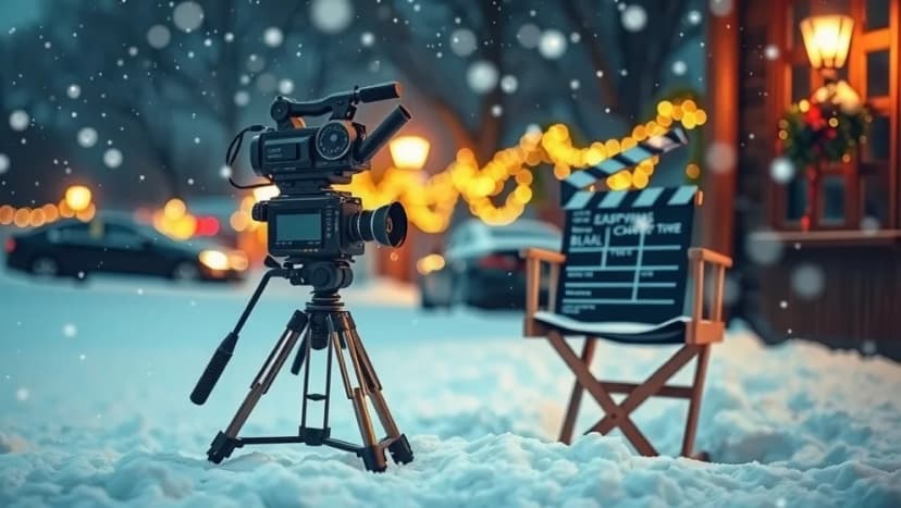 Rollistan i snödrömmar