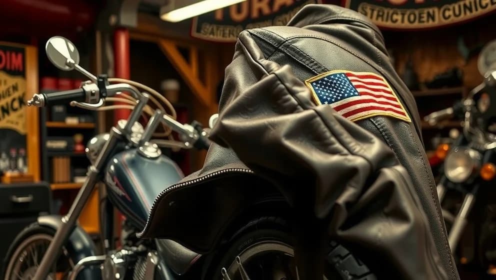 Rollistan i Sons of Anarchy