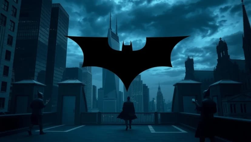 Rollistan i The Dark Knight Rises