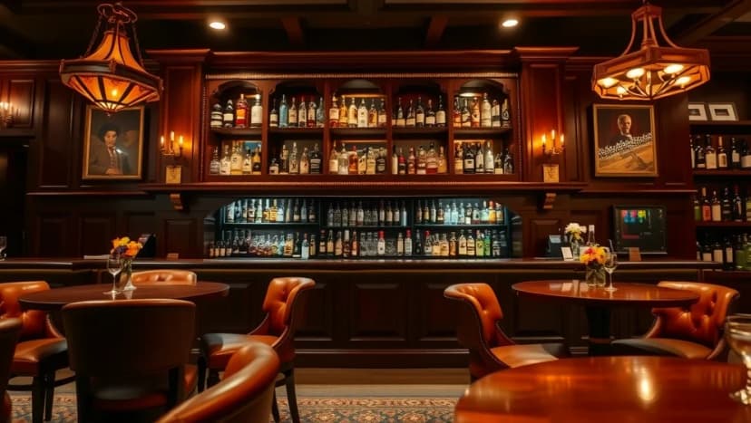 Rollistan i The Gentlemen med alla skådespelare