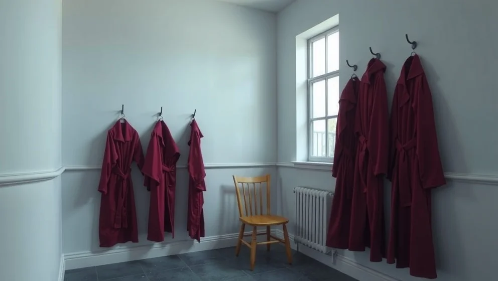 Rollistan i The Handmaid's Tale och deras roller