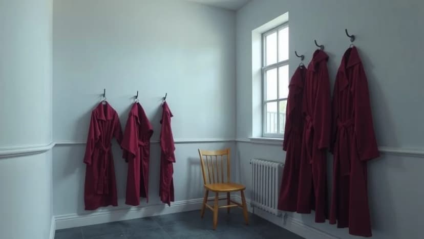 Rollistan i The Handmaid's Tale och deras roller