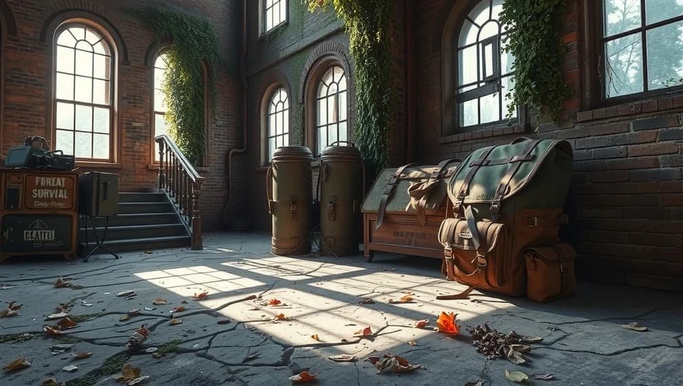 Rollistan i The Last of Us