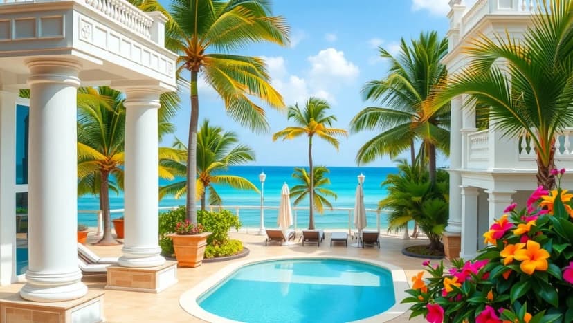 Rollistan i The White Lotus och deras karaktärer