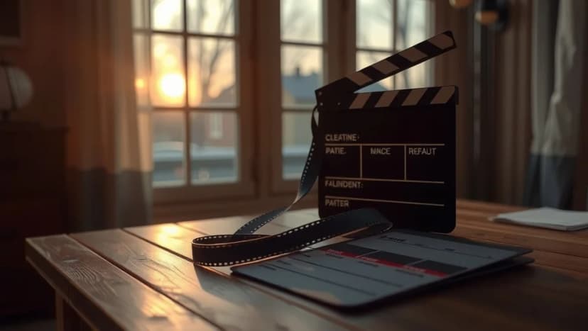 Rollistan i Tordyveln flyger i skymningen