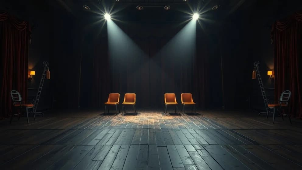 Rollistan i Trolösa och deras karaktärer