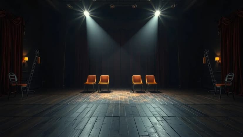 Rollistan i Trolösa och deras karaktärer