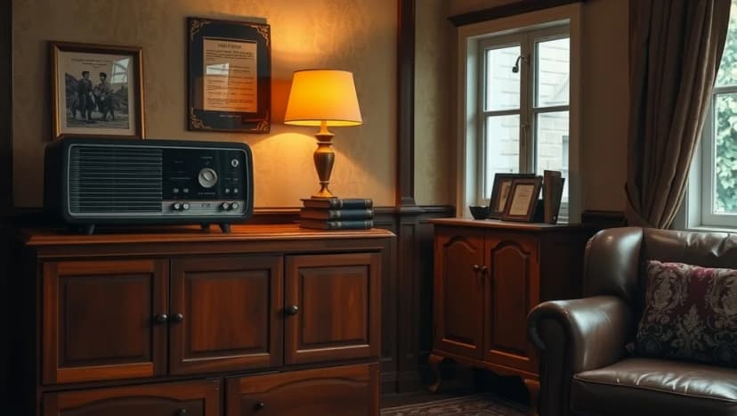 Rollistan i vår tid är nu