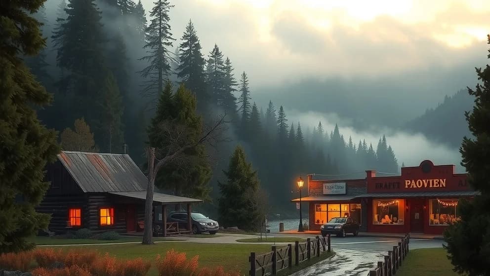 Rollistan i Virgin River och deras liv