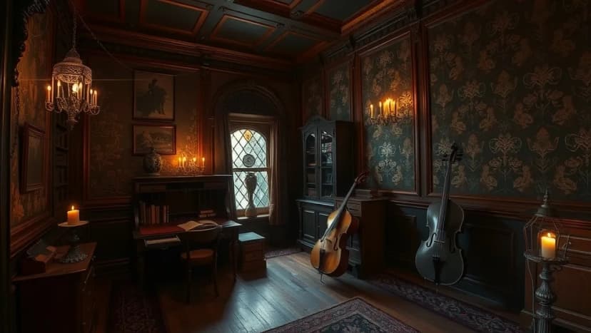 Rollistan i Wednesday och deras karaktärer