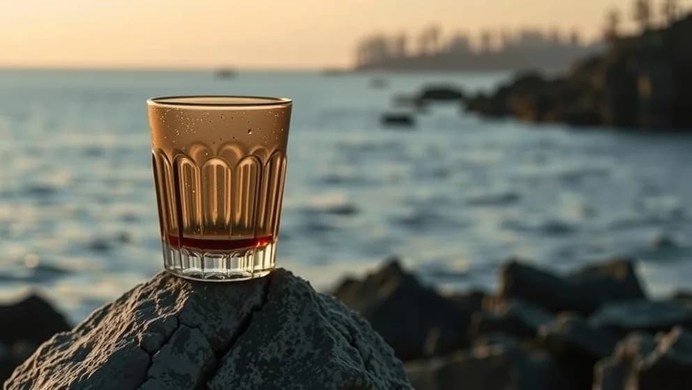 Rollistan i Whiskey on the Rocks