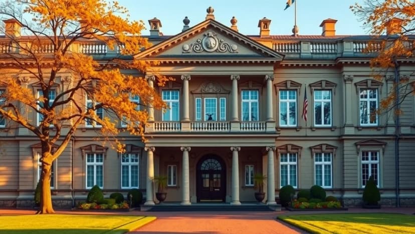 Rollistan i Young Royals och deras karaktärer