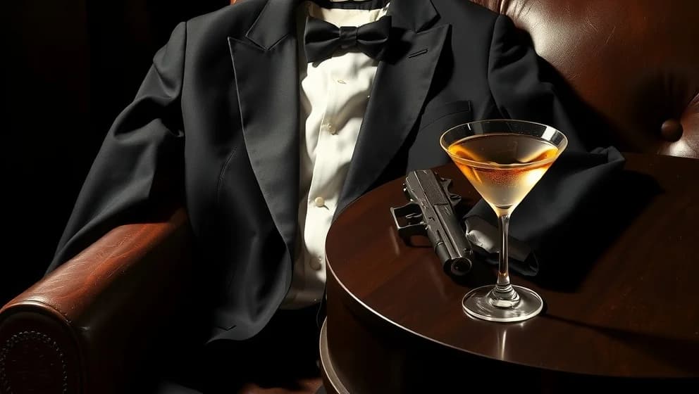 Vem är Bond och varför är han så känd